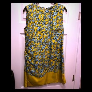 Marc Jacobs Collection Mini Dress